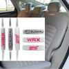 Metal Car Seat Back Badge Sticker Emblem Accessories for Subaru STI WRX Logo Styling Forester Tribeca Outback Impreza Legacy BRZnhuu5