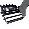 High Strength PCIE X16 Cable Extension Graphics Card Holder PCIE4.0 Vertical Aluminum Video Card Bracket
