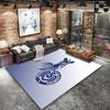 Msv Duisburg Carpet Rug for Living Room Bedroom Home Sofa Decoration,Kids play Nonslip Floor Mat