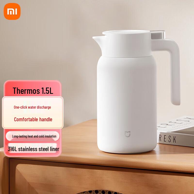 Xiaomi 1.5L Stainless Steel Vacuum Flask