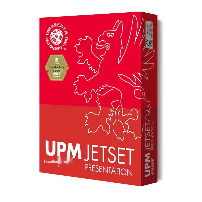 UPM A4 High White Copy Paper
