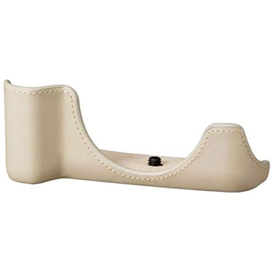 

Body jacket for Canon EOS Kiss M EH32-CJBG (beige) EH32-CJBG