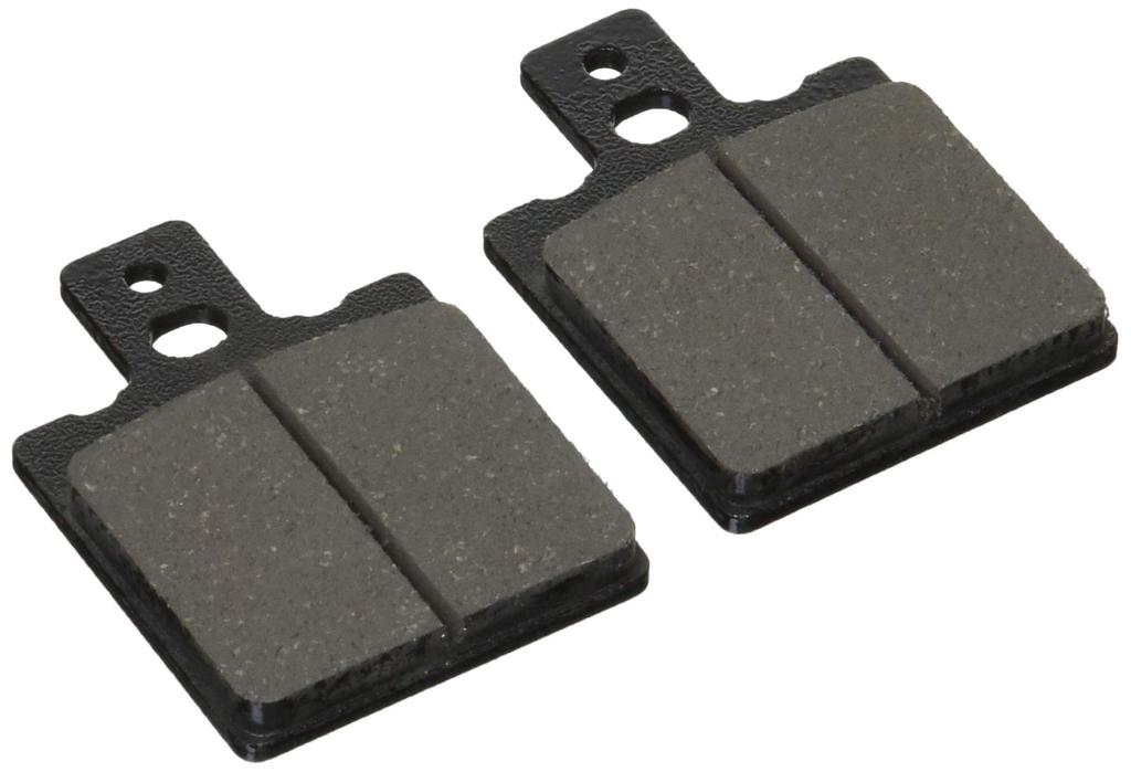 Daytona 78152 Brake Pads for Motorcycles, Hyper Pads, Brembo, 2 POT (Old Crab), Etc.