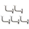 Indoor Railing Stainless Steel Compatible With Various Materials Support Easy Installation Versatile Compatibility