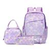 TS JYL laptop bag,Stitch Backpack Lightweight Large School Bag For Grade 1-6 Students
