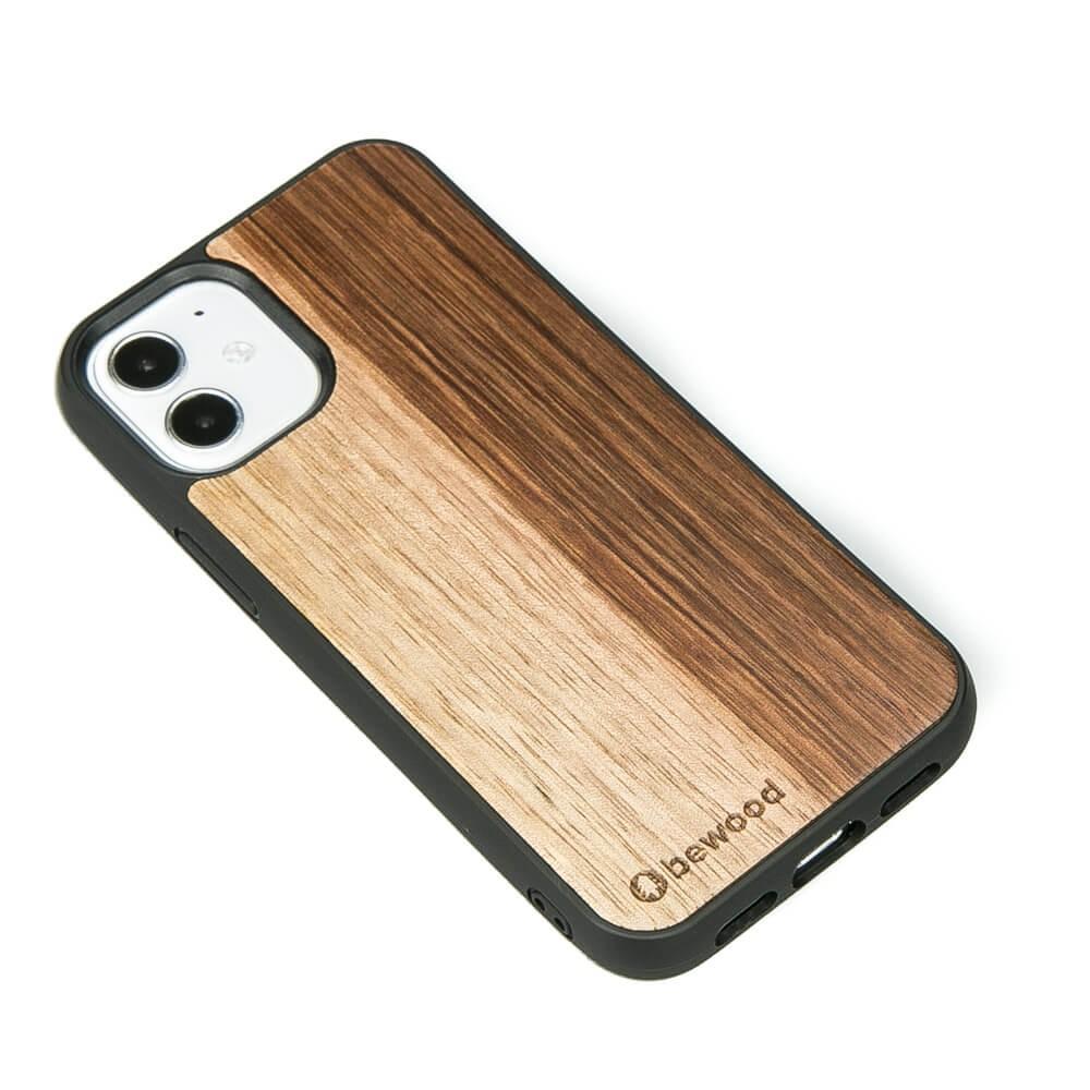 Wooden Case for iPhone 12 Mini Mango