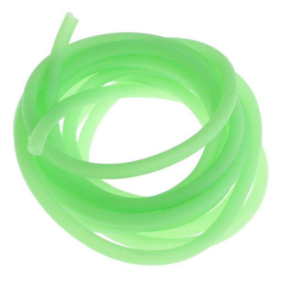 Luminous Tube Anti Rig Tube Tubing 2 Meters Rig Sleeves Deep Practical Brand new