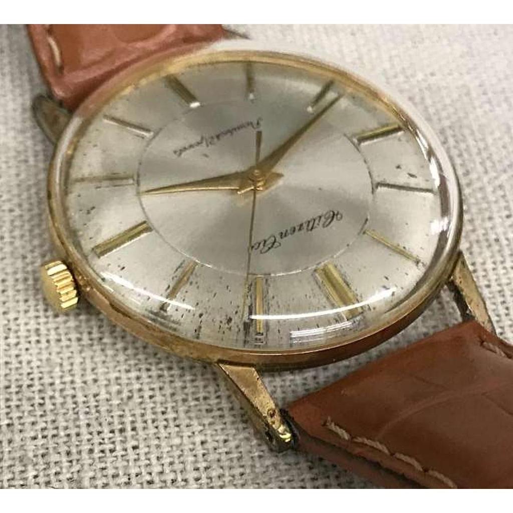Used CITIZEN ACE A15702 Manual Winding Watch