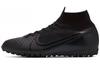 Nike Mercurial Superfly 7 Elite Tf 'Black Silver' AT7981-010