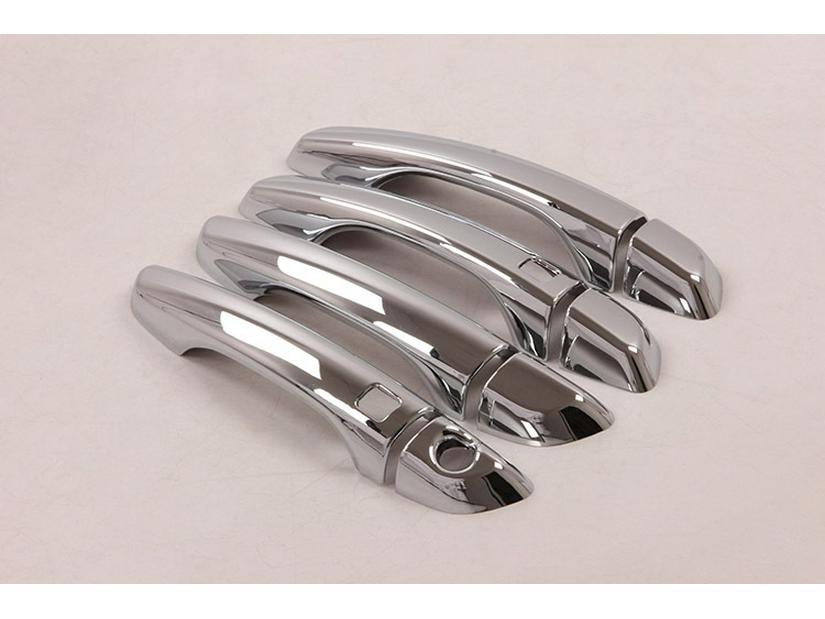 2019 Elantra Electroplated Smart Outer Door Handle