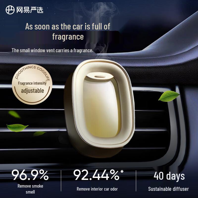 NetEase Yanxuan Car Air Vent Fragrance "Small Flying Window"