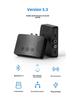 Wireless HiFi Audio Receiver for Bluetooth-Enabled Mobile Devices and Wired Speakers