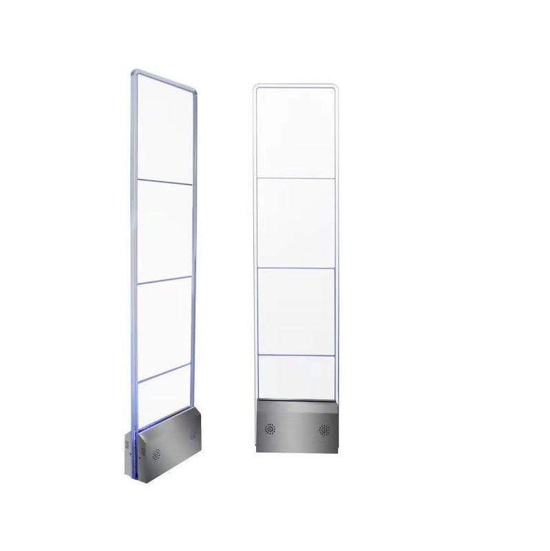 High-End Acrylic RF Anti-Theft Door for Clothing Stores