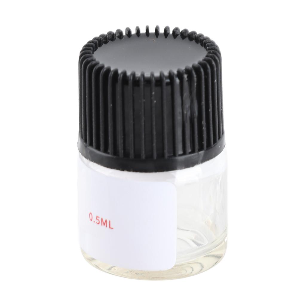 9014 Klockolja Bärbar Utspädd Vätska Klocka Syntetisk Olja för Klockunderhåll Reparation 0,5 ml