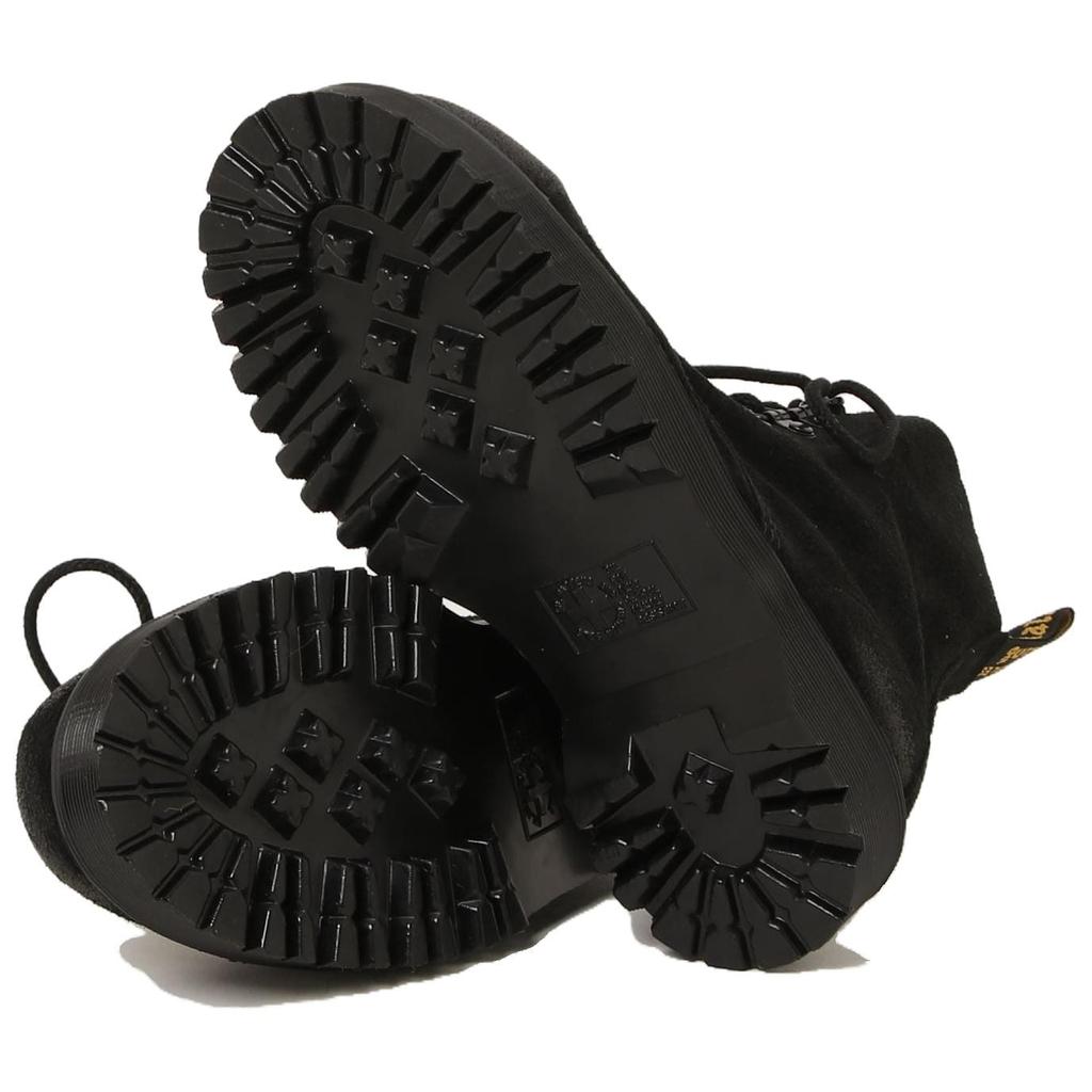 1460 Dr.Martens Pascal Bocanc cu bombeu metalic 'Negru' 31832001