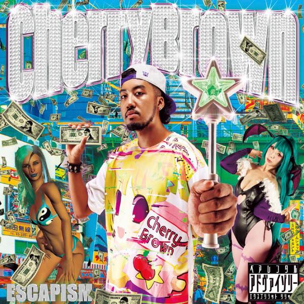 

CD - Escapism VICL64095 plusGROUND 2013 Japan Rap & Hip-Hop/R&B Used