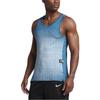Nike Round Neck Pullover Training Quick-Dry Sports Vest Men Vests Blue 848534-457