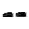 Rubber Bowstring   Archery String Silencer Recurve Bow Rubber Shock Bowstring Silencer Absorber Dampener