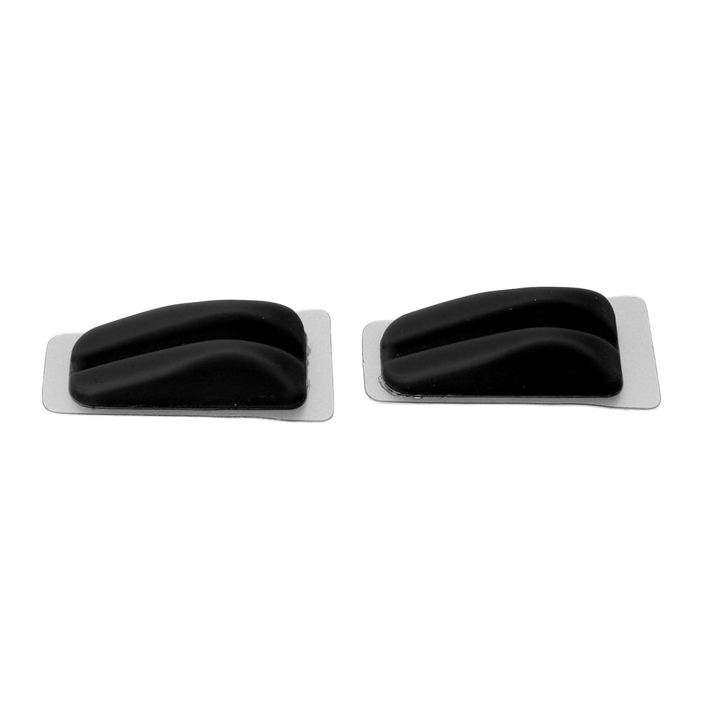 Rubber Bowstring   Archery String Silencer Recurve Bow Rubber Shock Bowstring Silencer Absorber Dampener
