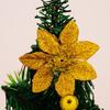 Ein Mini-Weihnachtsbaumschmuck Weihnachtsbaumschmuck Dekorative Bäume Weihnachtsgeschenke Feiertags-Einkaufszentrumdekorationen Tischschmuck Kleine Bäume