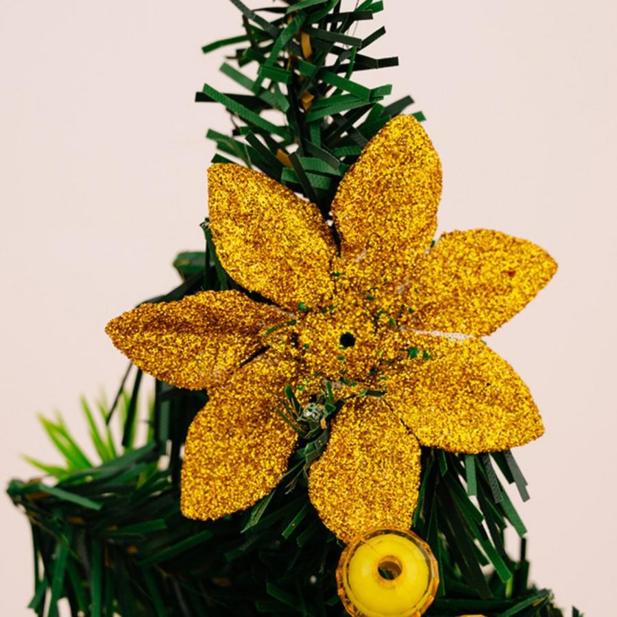 Ein Mini-Weihnachtsbaumschmuck Weihnachtsbaumschmuck Dekorative Bäume Weihnachtsgeschenke Feiertags-Einkaufszentrumdekorationen Tischschmuck Kleine Bäume