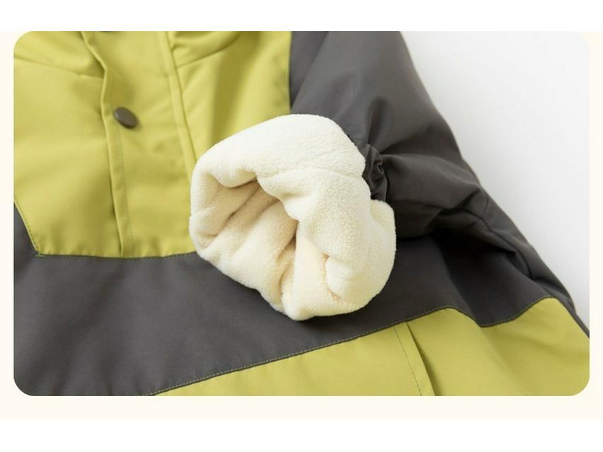 Dududu Home Autumn/Winter Baby Set: Boys' Jacket & Trousers, Girls' Stylish Winter Clothing