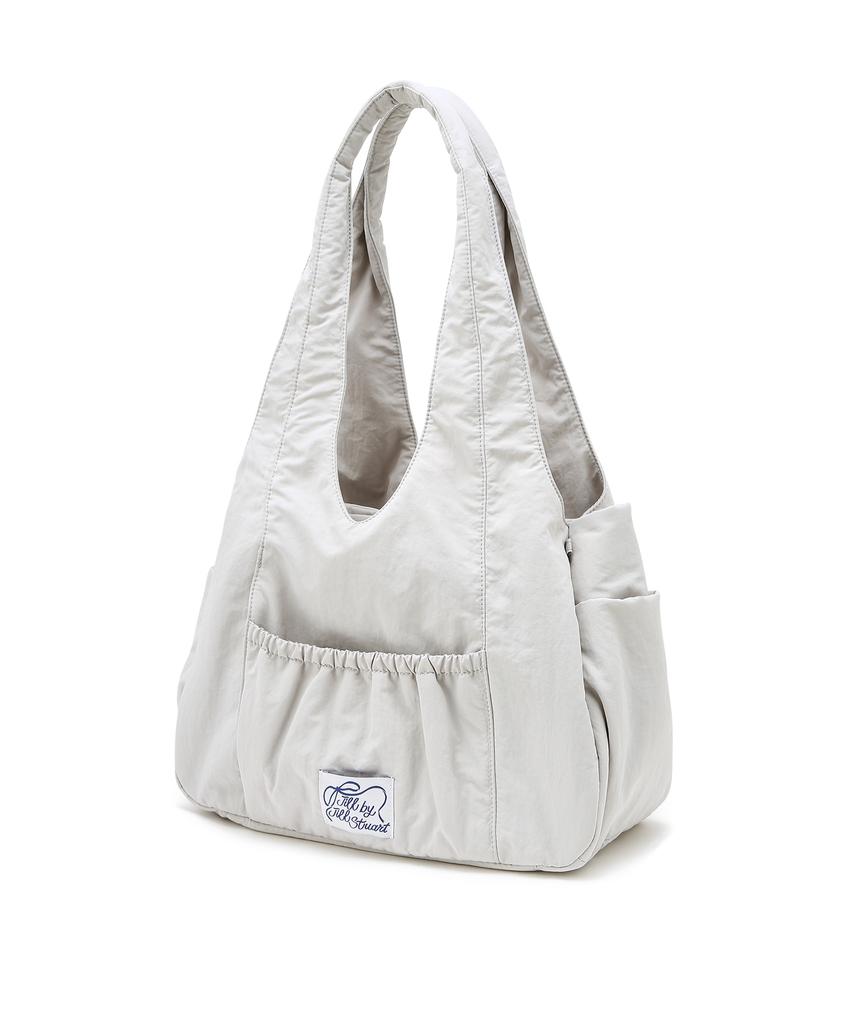 Jill By Jillstuart [Breeze] Nylon Hobo Shoulder Bag - 3 Colors