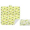 Picnic Mat, Beach Mat, Camping Beach Blanket Waterproof Sand, Picnic Mat Washable, Lightweight And Portable, Foldable