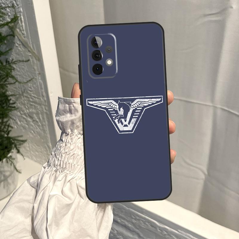 Stargate Atlantis SGA Case For Samsung Galaxy A52S A06 A16 A26 A36 A56 A55 A35 A15 A53 A32 A33 A13 A14 A34 A54 A17