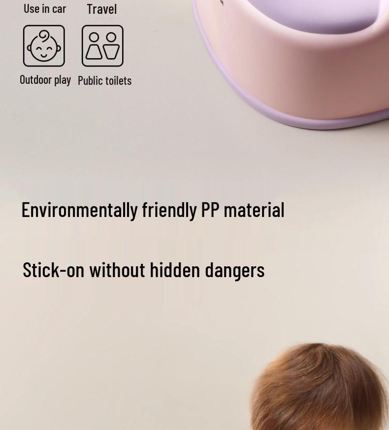 Children's Potty Training Toilet for Boys and Girls