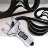 Upgraded Tension Gauge 3D Printers Part 2GT Timing Belt Tensiometer Synchronous Belt Tension Gauge Tester Detection