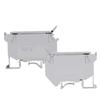 JNL UK5RD Din Rail Fuse Terminal Block