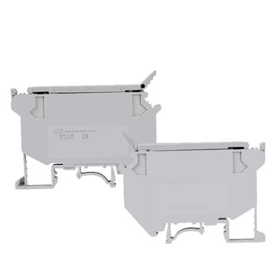 JNL UK5RD Din Rail Fuse Terminal Block