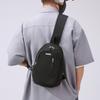 Casual Sling Backpack Nylon Men Crossbody Bag Fashion Shoulder Bag  Unisex