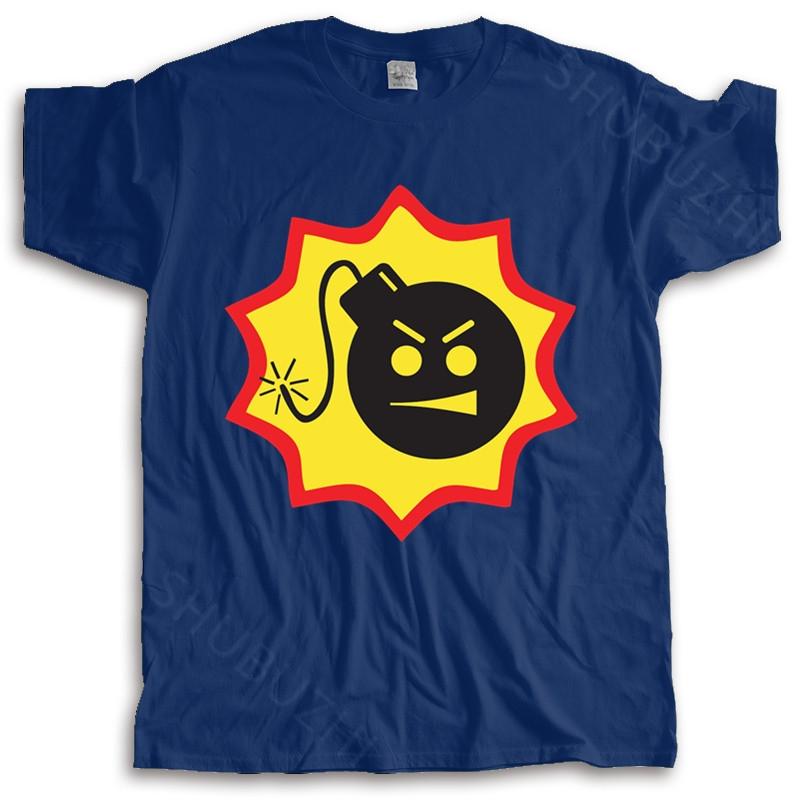 Nowa koszulka czarne topy dla mężczyzn logo gry Serious Sam, gracze fps shooter gra bomba modna koszulka męskie letnie topy