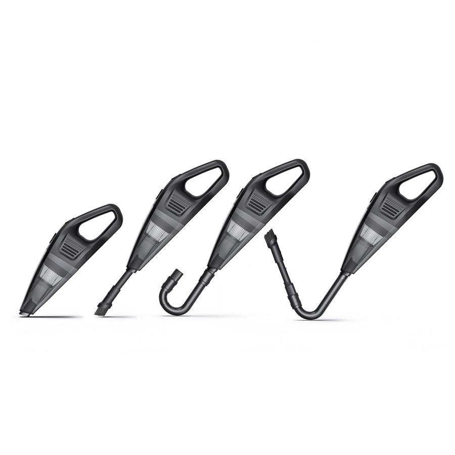 Vysavač do auta Bezdrátový super silný vysavač Vysavač do auta Ruční přenosný domácí malý vysavač