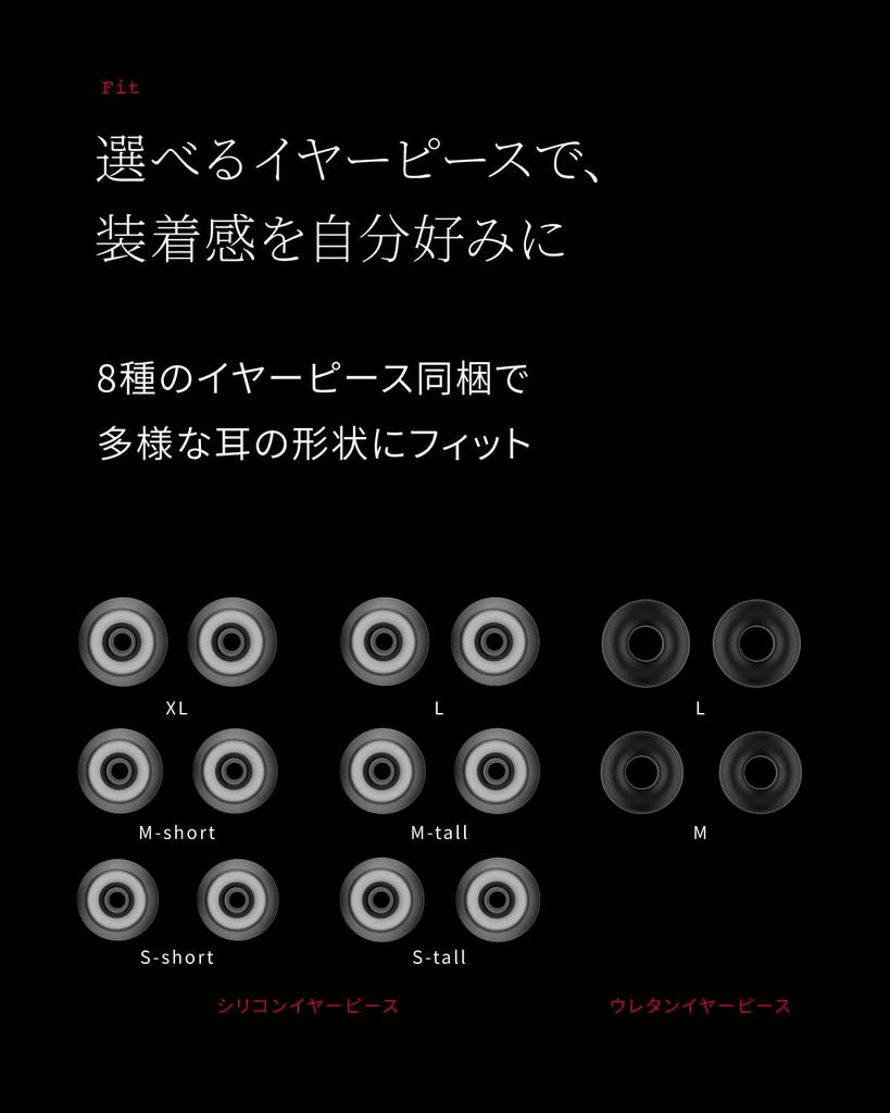 AVIOT Hybrid Active Noise Cancelling Wireless Tribrid Cowboy Voice BA Planar Magnetic Metal Additive Manufacturing Up To 20 Hours of IPX4 Silicone