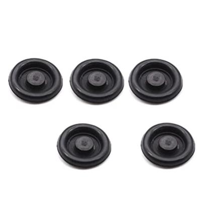 5/10x Auto Vloerplaat Chassis Stopbus Deksels Afdekking Bodem Afdekking N10226501 Voor Seat Voor Golf Voor Passat Voor Jetta