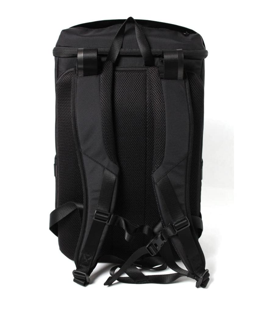Rucksack Ox Box Backpack M 079045 23 Color Black Standard [PUMA] Fall/Winter (01)