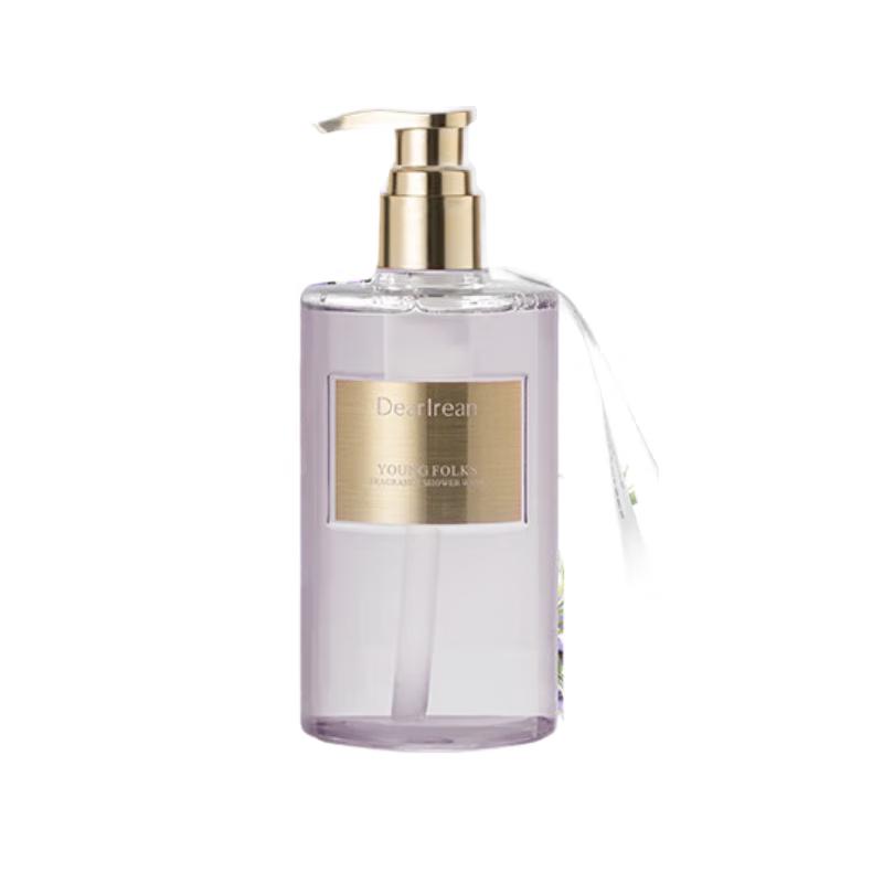 Дорогой гель для душа Irean Fragrance 350 мл