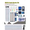 DIY Starter Kit for ESP32 ESP-32S WIFI with Storage Box Learning Basic Starter Kit 0.96 Inch Oled Pir Motion Sensor