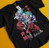 Vintage Special Anime Liebe T-Shirt Herren Damen T-Shirts Oberteil Japanisches Hemd Anime T-Shirt Herren Damen T-Shirts Oberteil Manga Geschenk T-Shirt Herren Damen T-Shirts Oberteil