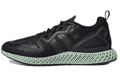 Zx 2K 4D Originals 'Core Black' FV9027