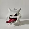 9cm Pokemon Gengar Figure Transparent Model Adorable Anime PVC Action Figurine for Room Decoration Collection Present for Fans