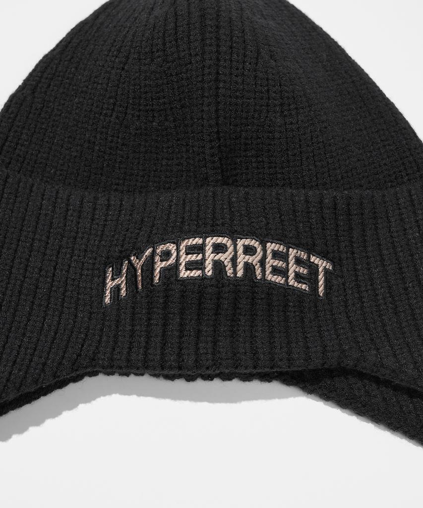 HYPERREET Hyperreet Earflap Beanie [ Black ]