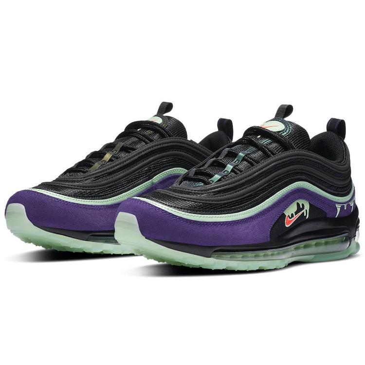 Nike Air Max 97 'Halloween Slime' Men's DC1500-001