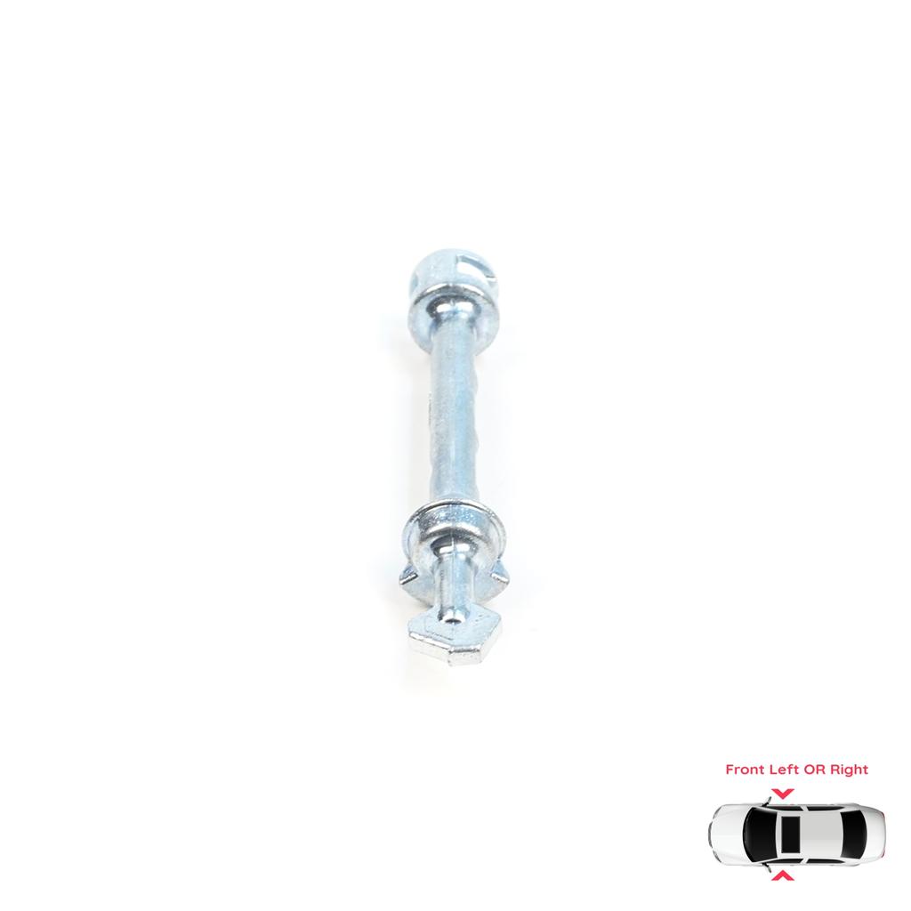 EDP1756 Front Door Lock Repair Barrel Cylinder 82 mm for BMW X1 E84 2009-2015 51212993145