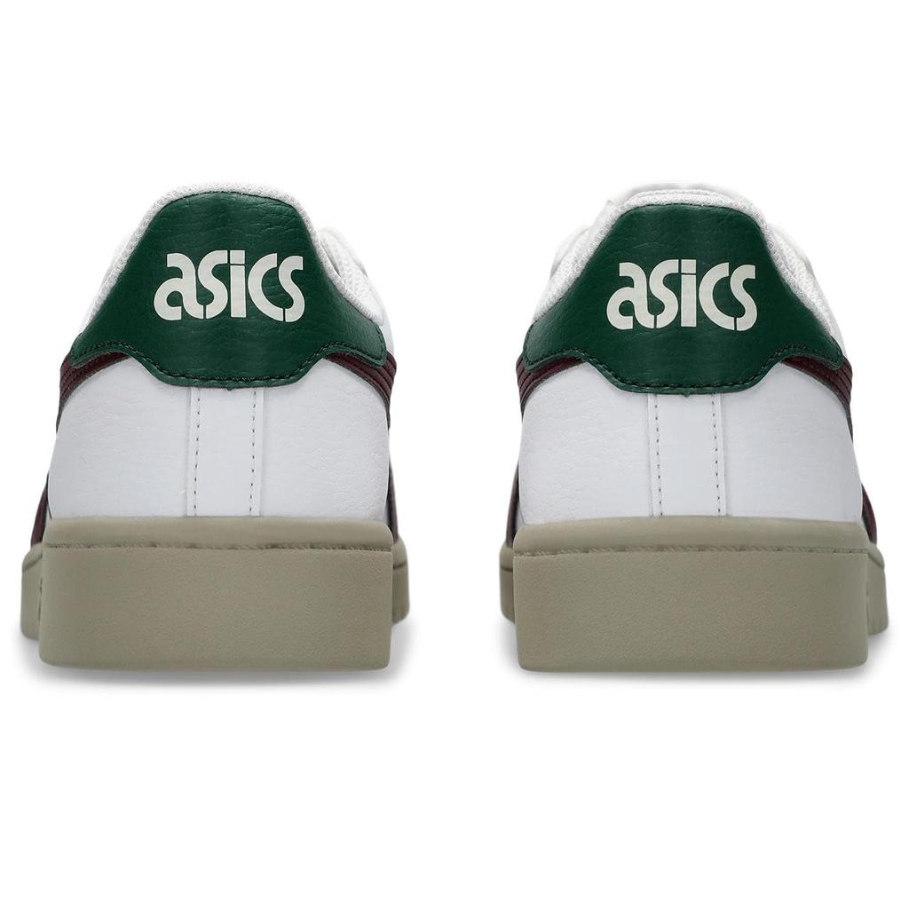 Asics JAPAN Sports Style Size 107 Unisex Adult Shoes, (White/Port Royal), 28.0 Cm, 2E, 1203A615,