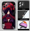 Cartoon Naruto Case for Samsung Note 20 10 S25 Plus Ultra Lite FE M20 M21 M30 M31 M51 A11 A26 A51 A52 A53 A56 A70 A71 A72 A73