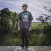 Free Skull Wash Short Sleeve T-Shirt Tide